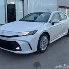 كامري LE 2025 اصفار