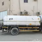 للبيع صهريج خزان مياه فيبر6000لتر