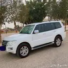 ميتسوبيشي باجيرو 2015 فل كامل العلامه الذهبيه وكاله