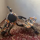 سكوتر كهربائي استعمال شهر مقاس كبير أبيعه 350