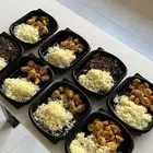 اشتراك وجبات أسبوعي للأكل صحي للدايت