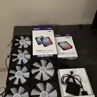 مراوح NZXT 120   140