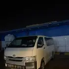 للأجار باص هايس 2015 شهري