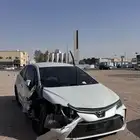 كورولا مصدومه 2024
