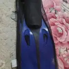 بدلة غطس و زعانف