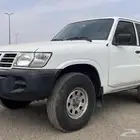 نيسان باترول ربع 2003