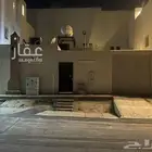 استراحة للبيع مساحة 240 م حي الحزم مخطط العثمان