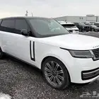 للبيع رانج روفر فوج 7 ركاب موديل 2025 فل الفل وارد كندا