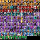 حساب فورت للبيع او للبدل