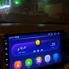 شاشة سياره استخدام اسبوع جديده يوجد فيها كاربلاي