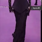 فستان من بوتيك تركي مقاس L