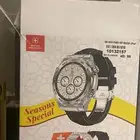 ساعه جديده غير مستعمله