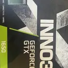 كرت شاشة gtx 1650 INNO3D
