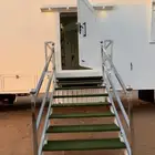 كرفانه طول 22 العرض اربعه ونص