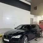 BMW 2016 حجم 740li فل كامل موصفات خاصه