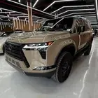 لكزس GX550موديل 2025 زيرو