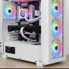PC I5 RTX 3060 12GB 16 GB RAM 1TB White