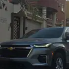شيفروليه ترافيرس 2023