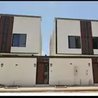 فيلاتين متلاصقه للبيع حي الملك فهد ( الصفوة )