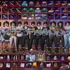 حساب ببجي 300 ميثك