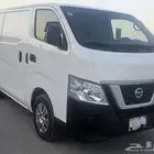 باص فان نيسان اورفان بضاعه 2021 ديزل