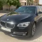 بي ام دبليو BMW 730li فل وكالة 2015