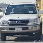 تويوتا لاندكروزر موديل 2007