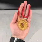 مسباح كهرمان حر شفاف