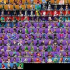 حساب فورت نايت مميز للبيع قوي وسعر مناسب 600 V-Bucks