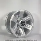 جنوط نيسان باترول فتك ( 2002 ) جديد