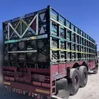 للبيع صندوق سقس خشب ممتاز ونظيف