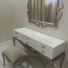 غرفه نوم جديده ونظيفه من محل تناتل