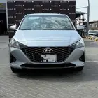 للبيع هونداي اكسنت بحالة الوكاله