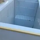 فريزر من IKEA ايكيا نظيفة تبريد ممتاز جدا