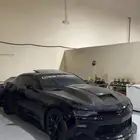 كمارو 2017 SS2 black edition معدله ( للموسم )