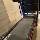 اجهزة رياضية سير كهربائي 150kg ماركة اولمبيا وجهاز اوبتكال