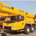 كرين كرينات للايجار الشهري واليومي Crane rentals available