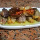 مكدوس ومربا القرع