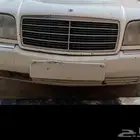 للبيع صدام امامي مرسيدس شبح موديل 1993