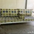 كرسي حديد