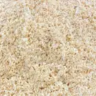 نشارة خشب نظيفه ومعقمه خاليه من اي شوائب.. يوجد ناعم وخشن