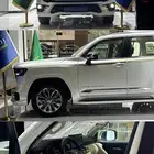تأجير سيارات شركة رمز الفخامة