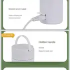 هذه غلاية كهربائية محمولة HWEN ماق كوب