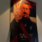 علم لاعب الهلال سافيتش