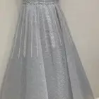 فستان شبكة