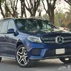 مرسيدس GLS500 جفالي 2018 نظيف جدا
