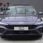 هونداي النترا كمفورت 2025