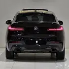 بي ام دبليو x4 كت M فل كامل عداد 52 الف كم فقط