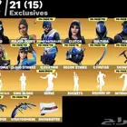 حساب فورت نايت