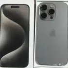 ايفون 15 برو 256 جيجا